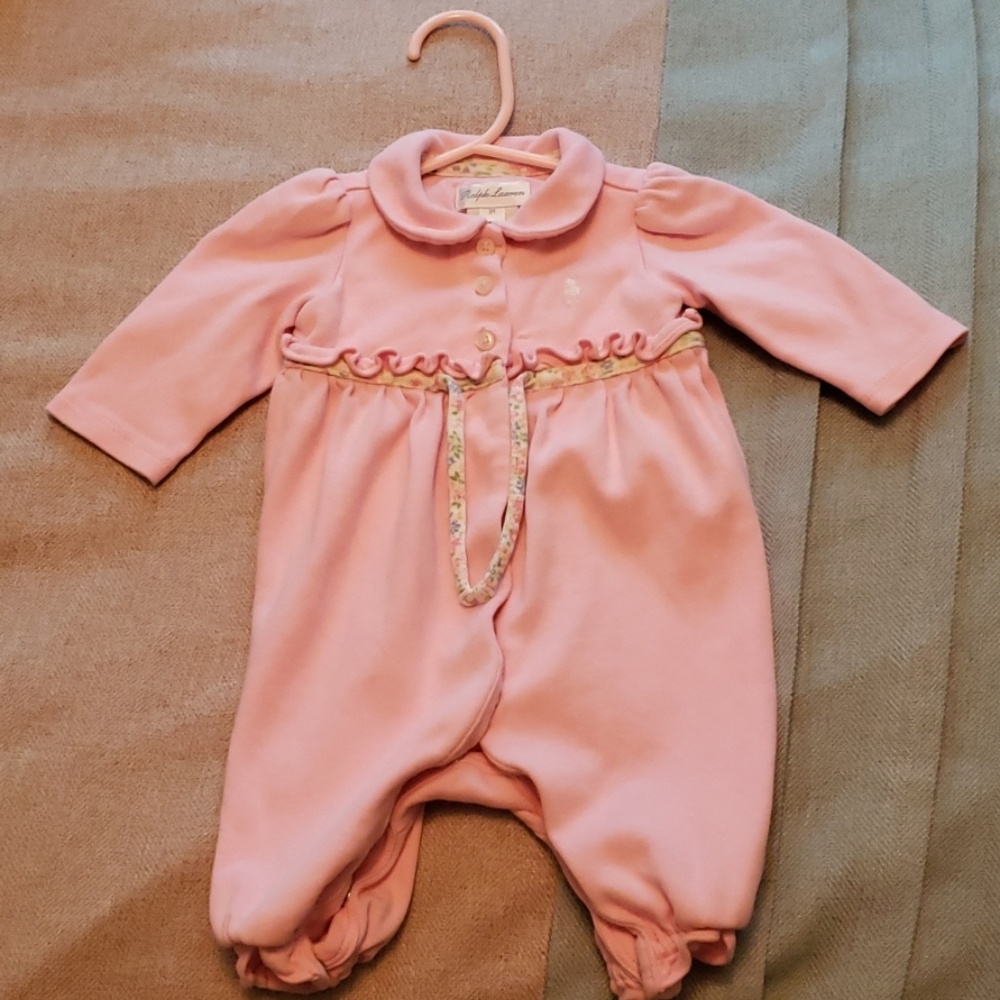 Ralph Lauren Baby Outfit 3m